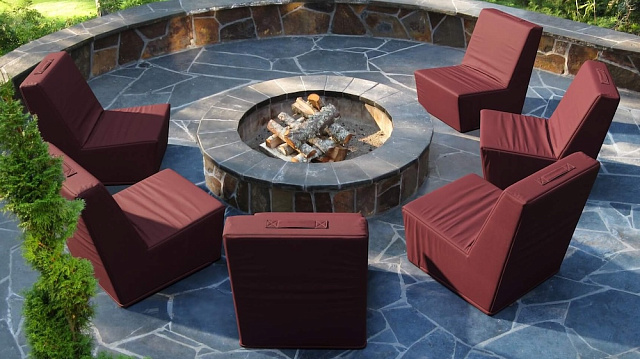 Идеально мягкая конфигурации кресла Дорф 